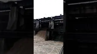 #Heavy #rain #yashwantsagar #dam #overflow #indoreheavyrain #tejbaris