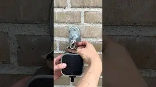 Eve Aqua #unboxing &ndash; Smart Water Controller (silent #unboxing) ▶️ Full vid in Related video #shorts