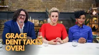 Grace Dent&rsquo;s MasterChef Debut: Sharp Tongue, Fresh Energy
