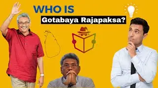 precedent Gottabaya | Sri Lanka  | Book's Vision