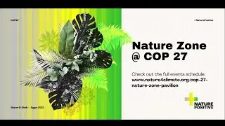 COP 27 - Urban Trees for Equitable Cities: Tools to Realize SDG Goal 11