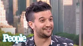 'DWTS' Pro Mark Ballas Teases His Upcoming Celebrity Partner In Three Words | People NOW | People