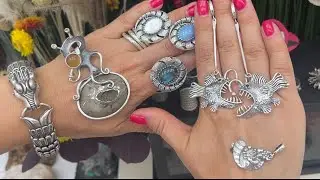 ВСЕ ЛУЧШЕЕ СРАЗУ💍ЛАРИМАР - редкий гость в компании ФИТ🌍 серебряные украшения 