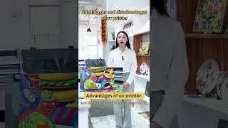 Advantages and disadvantages of uv printer #uvprinter #nocai uv printer price#a3size uv flatbed