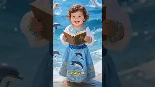 Don't Skip God's Message #god #christian #trustgod #godwords #cutebaby #baby