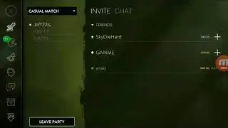 Casual Match-Ardan Crystal Power