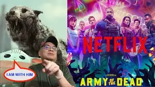 NETFLIX - Army of the DEAD review - SPOILERS
