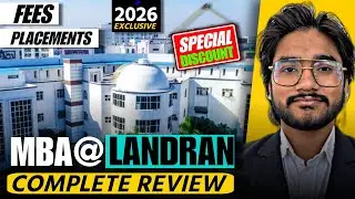 MBA at CGC Landran 2026 | Fees, Eligibility, Specialisation, Placement Reality 😱