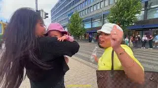 CRUISE MINI VLOG: SAILING TO FINLAND
