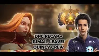 Chengdu and Dota Summit 11 recap + SUMAIL leaves Quincy Crew | Dota 2 Weekly News