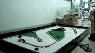 Choro Q race track