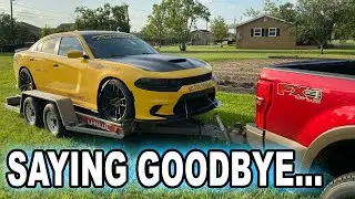 Saying Goodbye To My 426 Dodge Charger Daytona **Emotional** | Damdaved