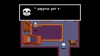 Papyrus Had Enough