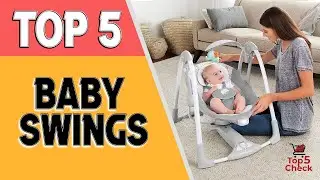 ✅Top 5 Best Baby Swings 2020 | Mommy Must Have | Baby Swing Review 2020