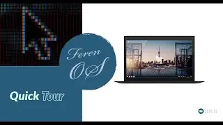 Feren Os 2020.01 Quick Tour || Tech Overlords