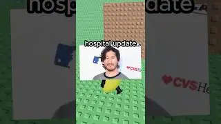 Markiplier hospital update! #roblox #markiplier #rant #rblx #robloxrant #viral