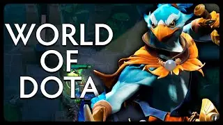 Oh No, Kez Is SUPER OP in World of Dota!!