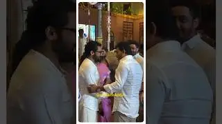 Ys Jagan With Suriya,Karthi In a Marriage #viral #trending #Ysjagan #suriya #karthi #shorts