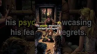 Wolverine's Hidden Pain Exposed