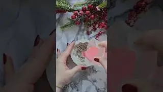 Handmade Soap flower #soap #soapmaking #shorts #satisfying #shortvideo #youtubeshorts