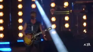 Sunrise Avenue *DREAMER* live Loreley 04/08/2018