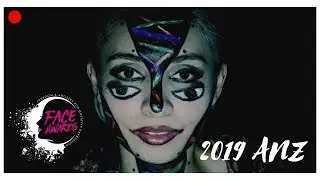 2019 [ NYX FaceAwards ANZ ] Robotic Squad
