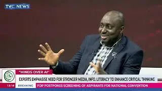 Experts Emphasise Need For Stronger Media, Info. Literacy To Enhance Critical Thinking