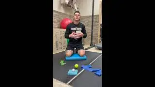 Lateral Foot/Ankle Muscles