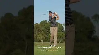 Why Do Golf Balls Have Dimples? | Golf Ball Science Explained | Amazing Physics Fact #Shorts
