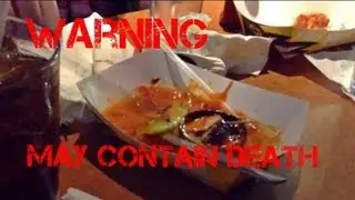 World's Deadliest Food