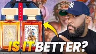 IS IT BETTER THAN THE ORIGINAL⁉️| WHAT'S IN THE BAG⁉️| ARGOS TRIUMPH OF BACCHUS EXTRAIT