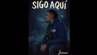 Sigo Aquí🖤- Jácome