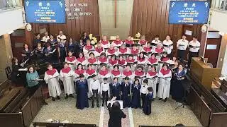 MP Singers 音樂讚美禮拜 - 榮耀的日光(大合唱)