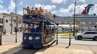 Aruba Tramway Oranjestad