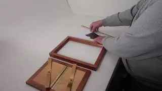 DIY Centering Guide for Contact Printing Frames