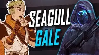 GALE AND SEAGULL IMPOSSIBLE TEAM [ OVERWATCH TOP 500 SEASON 5 ]