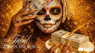 Afro House x Mexican 2026 (Tribal Afro House Remix  | Latin Dance Vibes) by Dj La Fuego Mexican #6