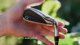 Q Gen 2 Adjustable Loft Golf Club | 8-in-1 All-in-One Club