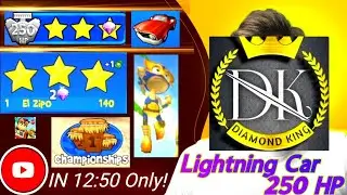 Beach Buggy Racing - Game - Championships of 250 HP - Car - Lightning - Full Gameplay 🏆