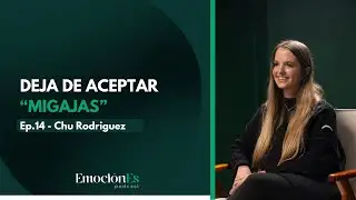 Deja de aceptar &ldquo;migajas&rdquo; | Chu Rodriguez