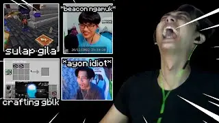 Ketika Youtube Minecraft Brutal Menjadi Bodoh Sepenuhnya