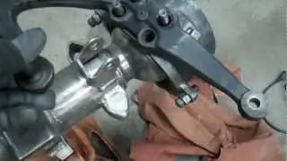 Make BOMBPROOF Toyota 4x4 steering stops for the soild front axle! SFA DIY How To