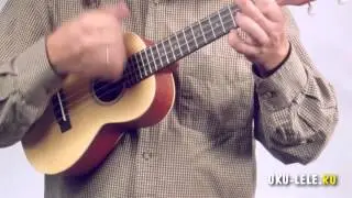 Тест укулеле Makai MC-70
