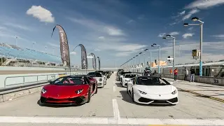 Ride2Revive 2017 Adrenaline Rush Supercar Driving Experiences on Race Track
