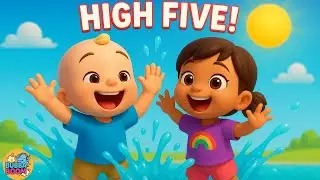 Beach Fun Song! 🏖️ Summer Activities for Kids  Nursery Rhymes & Kids Songs