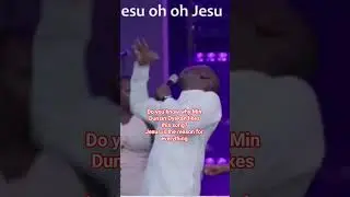 Jesus it the reason for our existence. #dunsinoyekan #gospelmusic #trending #music #gospelsongs