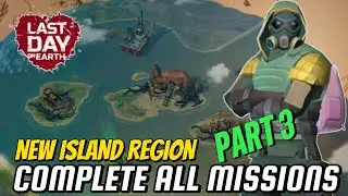 NEW DEAD ISLAND 💀 LAST DAY ON EARTH SURVIVAL (LDOE)