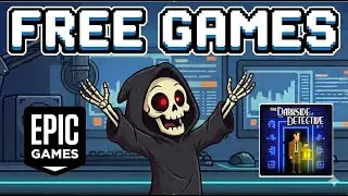 FREE GAME!!! X-Files... but trying to be funny 👽