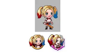 Diamond Quest! Review Character Quiny