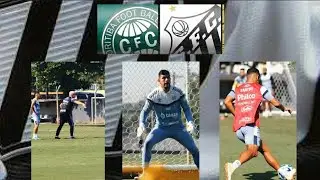 Pr&eacute;-jogo: Coritiba x Santos -⚽️10/06⚽️ #brasileir&atilde;o #futebol #prejogo #santos #coritiba